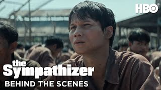 Behind The Scenes of The ReEducation Camp  The Sympathizer  HBO [upl. by Osnofla]