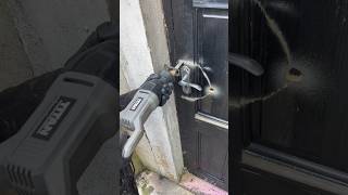 How to open a Door With out Keys  tips diy [upl. by Sayers]