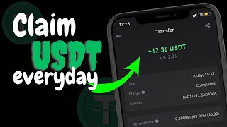 Instant 1236 USDT payments proof  Cryptocurrency News Today [upl. by Crabb]