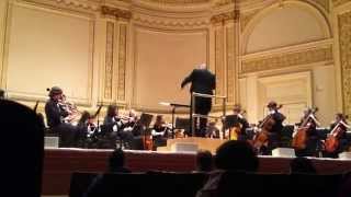 A Moorside Suite by Gustov Holst performed by JMS Sinfonia [upl. by Goodill879]