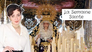 🌹✝️ LA SEMAINE SAINTE EN ESPAGNE   Quest ce que la Semana Santa  Retraite en Espagne [upl. by Farrel]