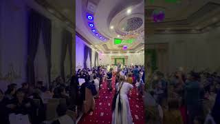 Lazgi 🔥🔥🔥 video dance svadba wedding svadbauz live svatba music uzbwedding rek [upl. by Atinet]