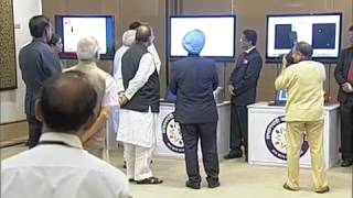 PM Modi inspects Jan Dhan Yojana [upl. by Rorke800]