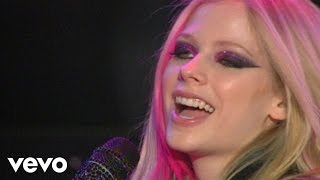 Avril Lavigne  When Youre Gone The Best Damn Tour  Live In Toronto [upl. by Lohse765]