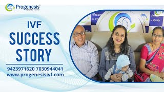 IVF Success Story  Conceived After 05 Years of Marriage [upl. by Croner771]