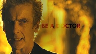 Doctor Who  Be a Doctor [upl. by Ecirad]