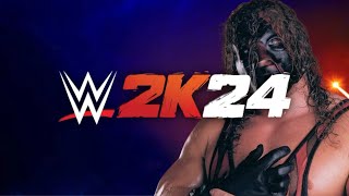 WWE 2K24 Kane 2001 [upl. by Watanabe]