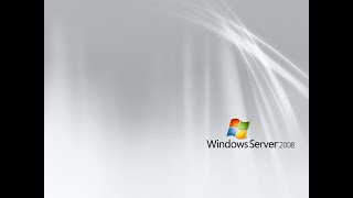 Windows Server 2008 Windows Startup and Shutdown PC in 2023 [upl. by Delphinia]