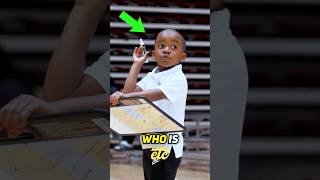 This 4 Year Old Is The GREATEST Basketball Coach Ever christopherbess chrisbess kidcoach bball [upl. by Lengel]