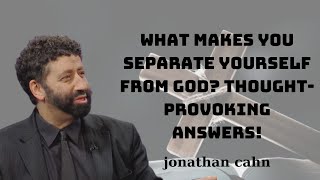 What Makes You Separate Yourself from God Thought provoking Answers [upl. by Sparke895]