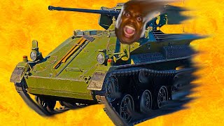 Is The Wiesel The Best Rat Tank In War Thunder [upl. by Maupin618]