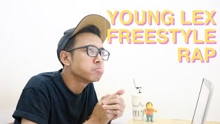 FREESTYLE RAP ALA YOUNG LEX [upl. by Winsor723]