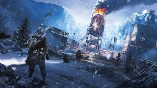 Frostpunk Beyond the Ice I Sinematik Fragmanı [upl. by Corson]