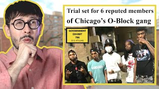 OBlock 6 Trial  Reviewing The Damning New Evidence [upl. by Nasus]