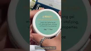 best peptide and hyaluronic acid serum and moisturiser from firmer shorts ytshortsindia [upl. by Kistner]