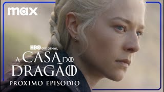 A Casa do Dragão  2ª Temporada  Prévia Episódio 6  Max [upl. by Aretina]