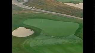 First Hole Flyover at Purgatory Golf Club [upl. by Beaulieu]