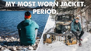 Patagonia Nano Air Hoody Jacket Review and Reaction  Coat Check [upl. by Novehc]