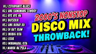 NEW NONSTOP DISCO REMIX 20242025  Dance Party Nonstop Disco remix 2024  DJ JOHNREY [upl. by Grethel]