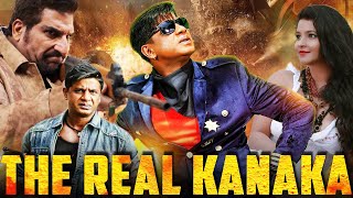 The Real Kanaka Full South Indian Hindi Dubbed Movie  Telugu Hindi Dubbed Action Movies [upl. by Cassil]