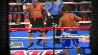 Cotto vs Margarito 2 [upl. by Noir]