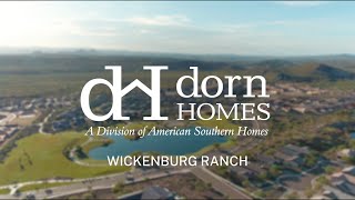 Dorn Homes at Wickenburg Ranch  August 2022 [upl. by Ortrude]