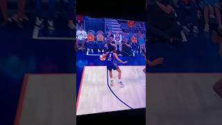 what is step back 3pointer nba stepcurry [upl. by Misha303]