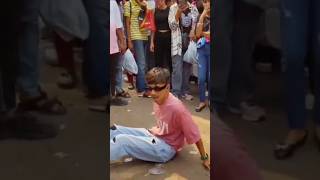 Public place pagal dance comedy reaction 😂🤣 [upl. by Hiram695]