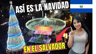 Cubana reacciona🇨🇺 a mis colegas cubanos🇨🇺 que viven por primera vez la navidad🎄 en el Salvador🇸🇻 [upl. by Siclari]