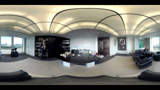 Welcome to my Office Publicis Groupe chief Maurice Levy in 360 degrees [upl. by Pelson251]