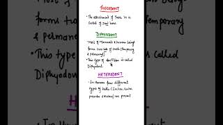 Heterodont dentition class 11Thecodont amp Diphyodont Dentition shorts heterodont thecodont [upl. by Yelwah]