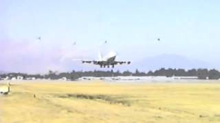 Wardair at the Abbotsford airshow [upl. by Alberta]