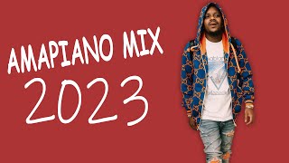 AMAPIANO MIX 2023  04 AUGUST  JAY TSHEPO [upl. by Amsirahc]