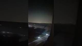 Fly Jinnah landing at Lahore Airport from Karachi mayday landing shorts airport [upl. by Anaidiriv902]