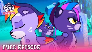 S2  Ep 22  No Place Like Home  MLP Tell Your Tale HD [upl. by Cathryn935]