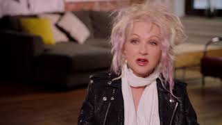 Cyndi Lauper Interview about the quotGirls Just Wanna Have Funquot Video [upl. by Emeline]