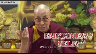 Concept of Emptiness in Buddhism [upl. by Fidele]