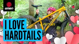 8 Reasons Why Hardtails Are The Best Mountain Bikes [upl. by Asilad]