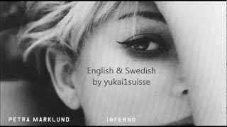 Petra Marklund  Aska i Vinden English amp Swedish lyrics [upl. by Piscatelli604]