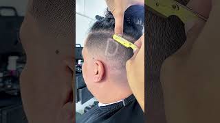 TOP KNOT style filambarbershopbacolod haircuttutorials menshaircut barbershopbacolod [upl. by Rehpotsirhc]