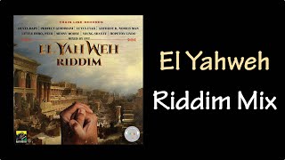 El Yahweh Riddim Mix 2022 [upl. by Gayle]