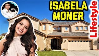 Isabela Moner Dora the Explorer  Lifestyle Boyfriends Family Age Net Worth House amp Biography [upl. by Eekram74]