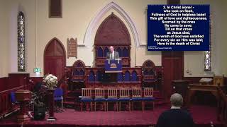 Kilkeel Presbyterian Church  Sunday Evening Worship  14012024 [upl. by Locke392]