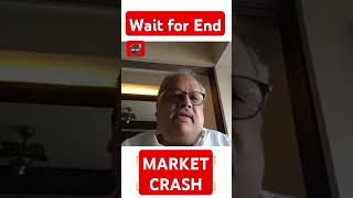 Market Crash log juth bolte h  stock market kingshortsviral [upl. by Kelda626]