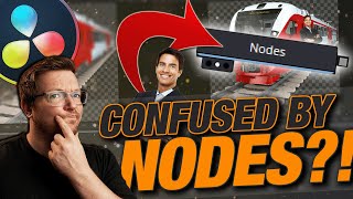 Nodes for Noobs Understand Nodes in just 5 minutes Davinci Resolve 5 Minute Friday 3 [upl. by Eesyak491]