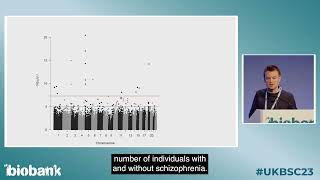 S319 Importance of measuring DNA methylation  UK Biobank Scientific Conference 2023 subtitles [upl. by Eal]