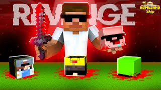 Why I Banned This Strongest Players Using Void In This Minecraft Smp  Homeland Smp [upl. by Enamart]