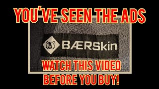 BAERSkin Tactical Hoodie 20  Whats new for this version [upl. by Lundt179]