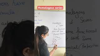 Homologous series of alkane trending experiment malikamam chemistry [upl. by Waylan929]