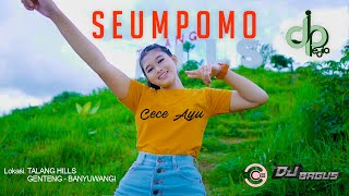 DJ TERBARU BASS BETON 2022 SEUMPOMO  REMIX FULL DANCE [upl. by Gearard7]